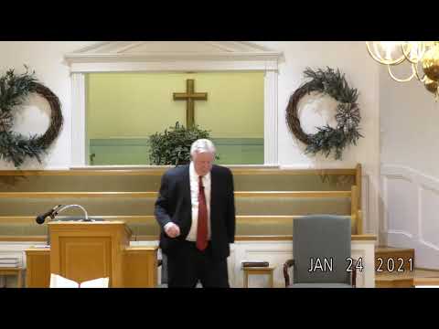 2021 0124 am ubc-atl.com - Pastor Dwight Winkley