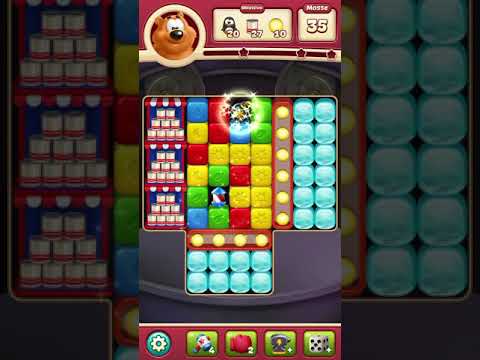 Livello 3461 Toon blast