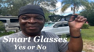 Life With Anthony | Smart Glasses 👓 | Yes or No