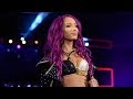 The Sky S The Limit For Sasha Banks As Her Entrance Makes It Onto WWE Music Power 10 WWE Network