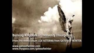Gates of Winter - Burning Kingdom II: Heavenly Insurgence