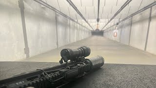 testing solvent trap bcm 556