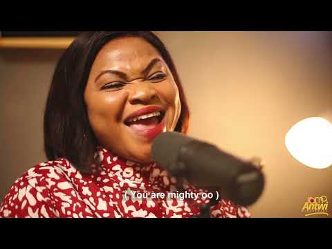 Rama Antwi | Nathaniel Bassey - Oluron Agbaye (COVER)