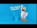 Duck Pretzel 4x More Foam