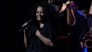 Diana Ross -I Love You (That&#39;s All That Really Matters)  Golden Gate Theater, San Francisco, CA