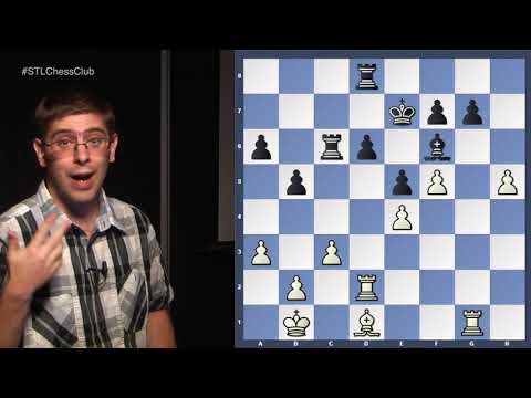 James Tarjan's Best Endgames | Endgame Exclam!! - GM Denes Boros