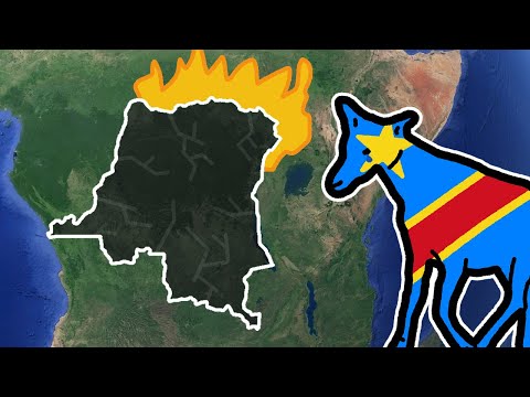 The Miserable Story of The Congo