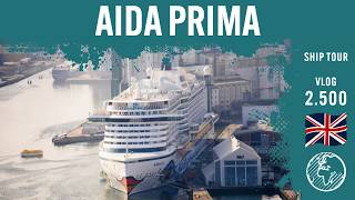 AIDAprima (AIDAcruises) | Ship Tour