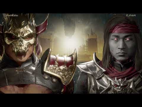 ProsNKahns vs X_aYvloN FT7(DJPendehoe Commentary)