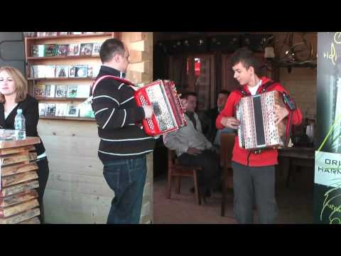 Rok Švab (Modrijani) na jesenskem sejmu v Komendi 2013