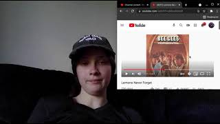 Bee Gees- Lemons Never Forget Reaction