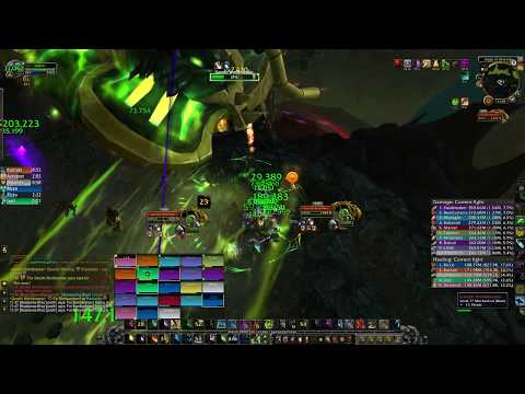 Heroic Garothi Worldbreaker - Antorus, the Burning Throne