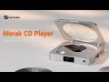 Fosi Audio Merak Kompakt CD-Player mit Fernbedienung thumbnail 10