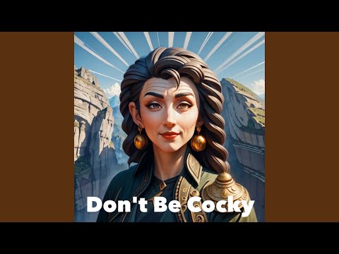 Don’t Be Cocky 1
