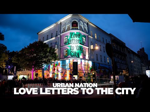 Urban Nation: Love Letters to the City | FWTV