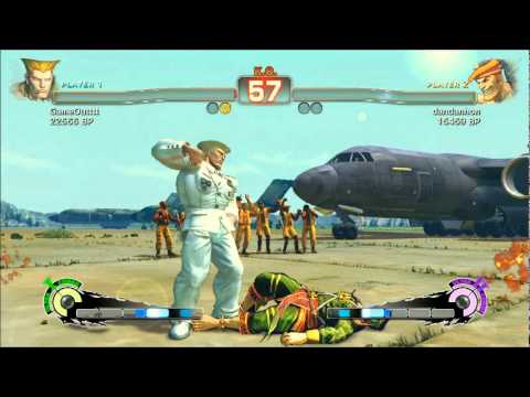 GameOuttt (Gu) Vs Dandanhon (Ad) Japanese Rank.wmv