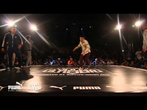 WBC 2012 Semi Finals - Gun & Xisco vs Lagaet & Salo
