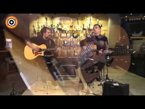 Güzel Şeyler Söylemek İsterdim - Derin Sarıyer & Oğuz Kaplangı (Akustik)