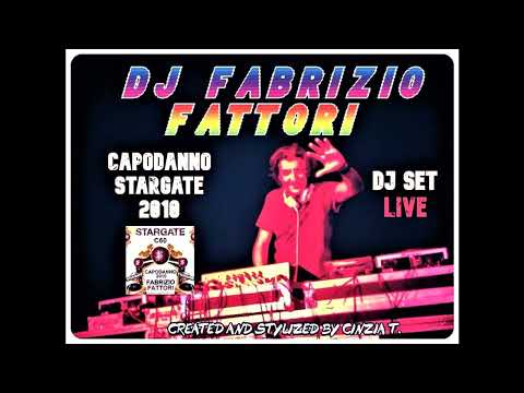 DJ FABRIZIO FATTORI@CAPODANNO STARGATE 2010 - C 60 - DJ SET LIVE (VIDEO BY CINZIA T.)