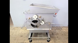 Baader 601 meat separator for sale - Image 4 | Machineryline GH Baader 601 meat separator | Image 4 - Machineryline