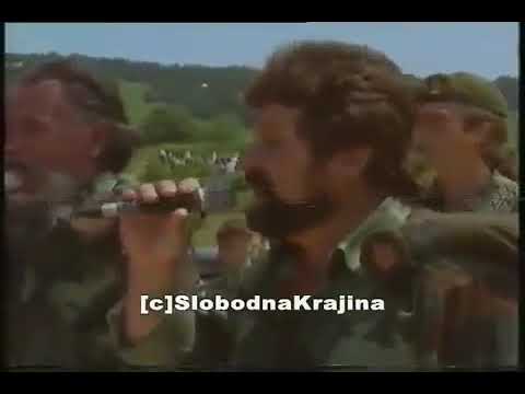 Jandrino jato - Selo moje na rubu Krajine 1995