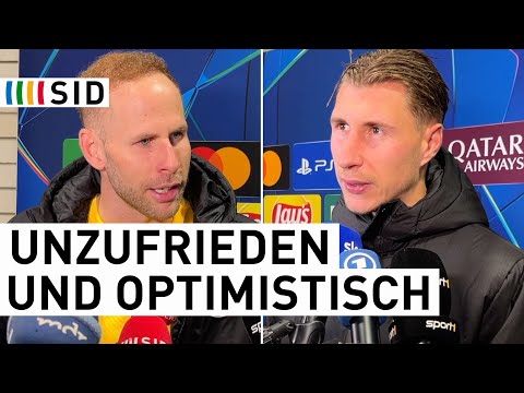 "Fehlt ein bisschen was": Leipzig hadert nach CL-Fehlstart | SID