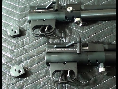 JTS Airacuda Comparison