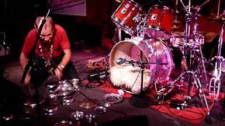 Guru Guru - Ooga Booga Special (Drum Solo) - Madhouse/Augsburg - 20/11/2010