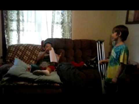 My Sub Genie grants me wishes!!!!