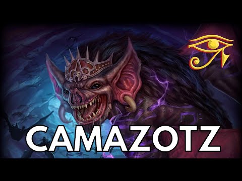Camazotz | Maya Death Bat