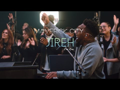 MAVERICK CITY - JIREH (ZOUK REMIX)