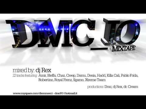 DMC _ IO Mixtape PROMO