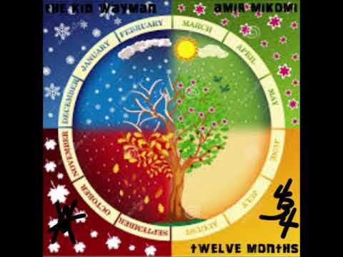 October - Amir Mikomi and The Kid Wayman ft. T-Capisce