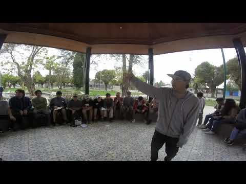 BOKI vs ARKHÉ - 8vos de final - SÉPTIMO MAESTRO