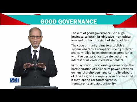 Introduction | Advanced Financial Accounting | FIN711 Topic001