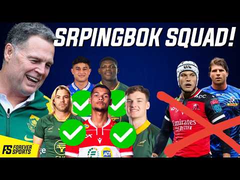 Rassie Erasmus Proud of the Team's Achievement and Dedication