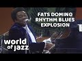 Fats Domino Rhythm Blues Explosion Live At The North Sea Jazz Festival • 11-07-1980 • World of Jazz