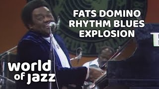 Fats Domino Rhythm Blues Explosion Live At The North Sea Jazz Festival • 11-07-1980 • World of Jazz