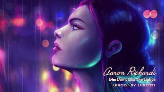 Justin Bieber - She Don&#39;t Like The Lights [Cover by Aaron Richards &amp; Direct] (Audio)