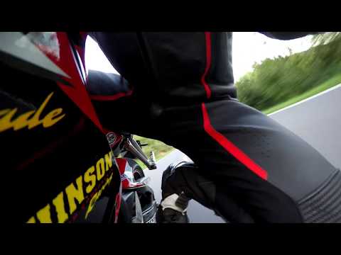 Rönkhausen mit CBR Fireblade