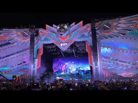 Zedd @ Djakarta Warehouse Project 2022 - Stay The Night ft. Hayley Williams (drop only)