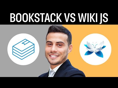 BookStack vs Wiki.js (2026): Which Wiki Platform Should You Choose?
