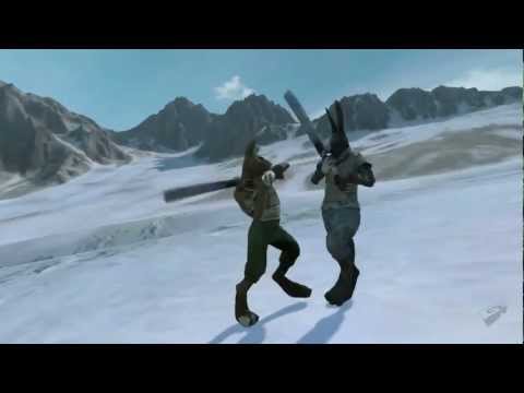 Overgrowth - Alpha 146 Updates HD