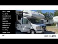 Check out this Video for a 2019 Jayco Greyhawk 30X(Stock #497963)  for sale by Pop RVs. This unit is located in Sarasota, FL