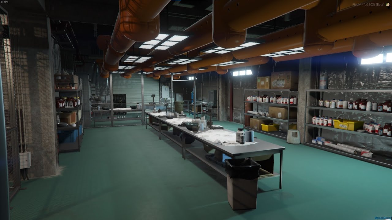 [Paid] [Robbery] Coke Warehouse Thumbnail