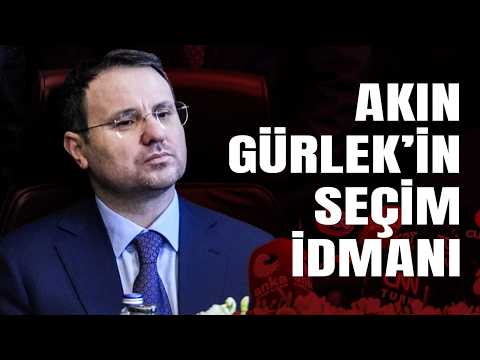 Hakkı Özdal değerlendirdi | Akın Gürlek'in seçim idmanı