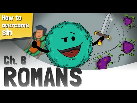 Romans 8 in a Nutshell | JUSTIFICATION OF THE SPIRIT