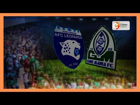 Gor Mahia and AFC Leopards set for Nyayo Stadium showdown with title hopes at stake
