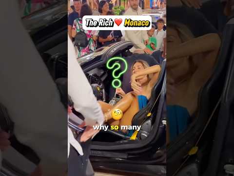 Why Rich People Live in Monaco | Tax Haven, Luxury Lifestyle & Wealth Secrets