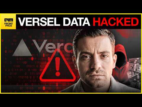 $2M Vercel Hack Raises New AI Security Concerns (AIM Network)